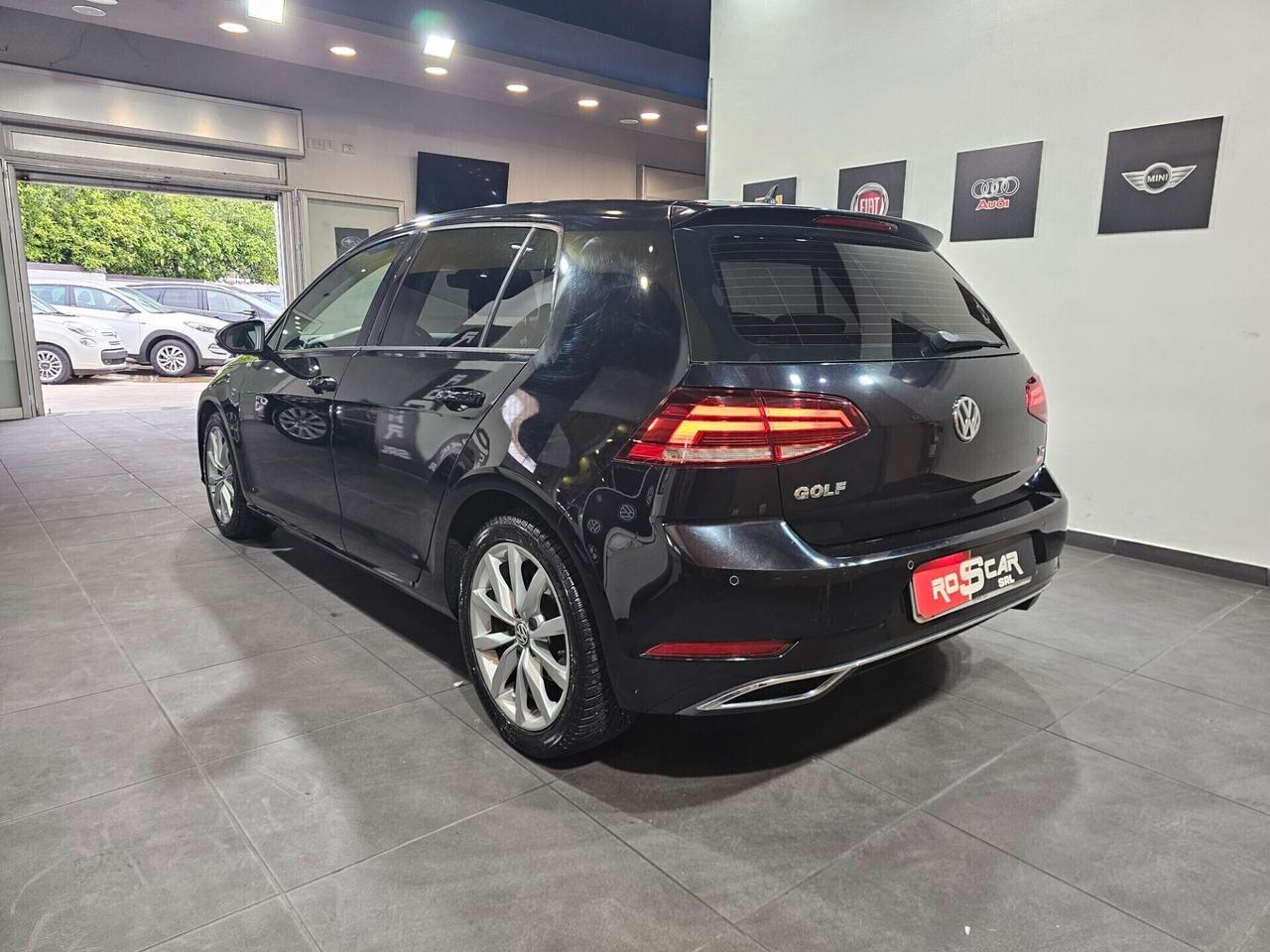 Volkswagen Golf 7.5 1.6 TDI 110 CV 5p. Highline