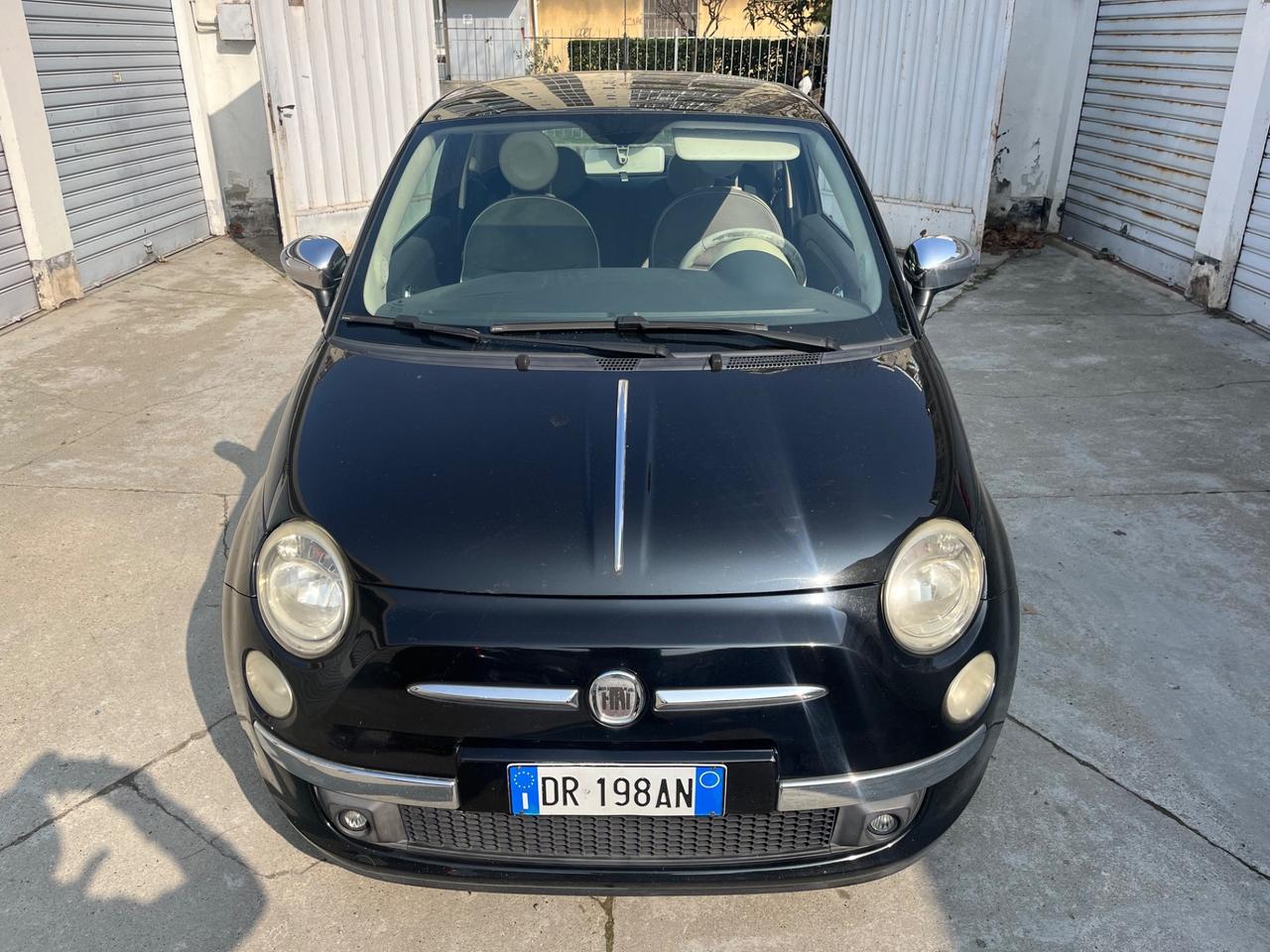 Fiat 500 1.2 Lounge OK NEOPATENTATI