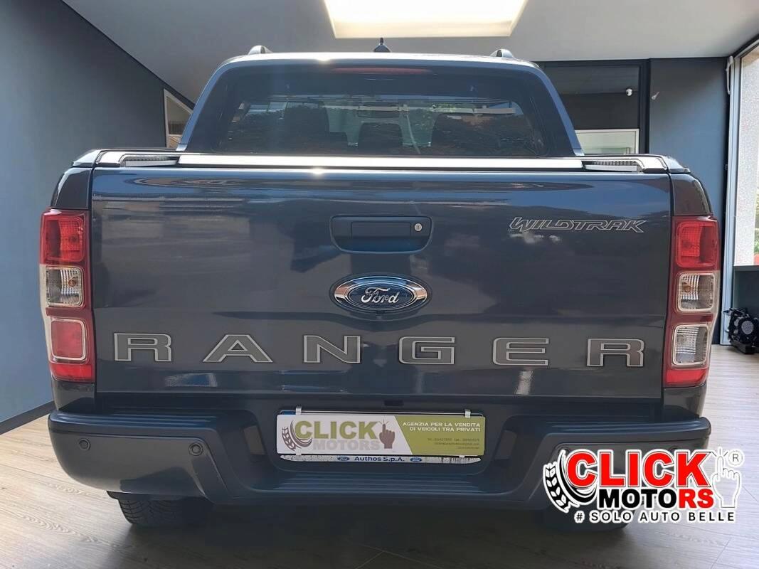 Ford Ranger Ranger 2021 2.0 tdci double cab Wildtrak 213cv