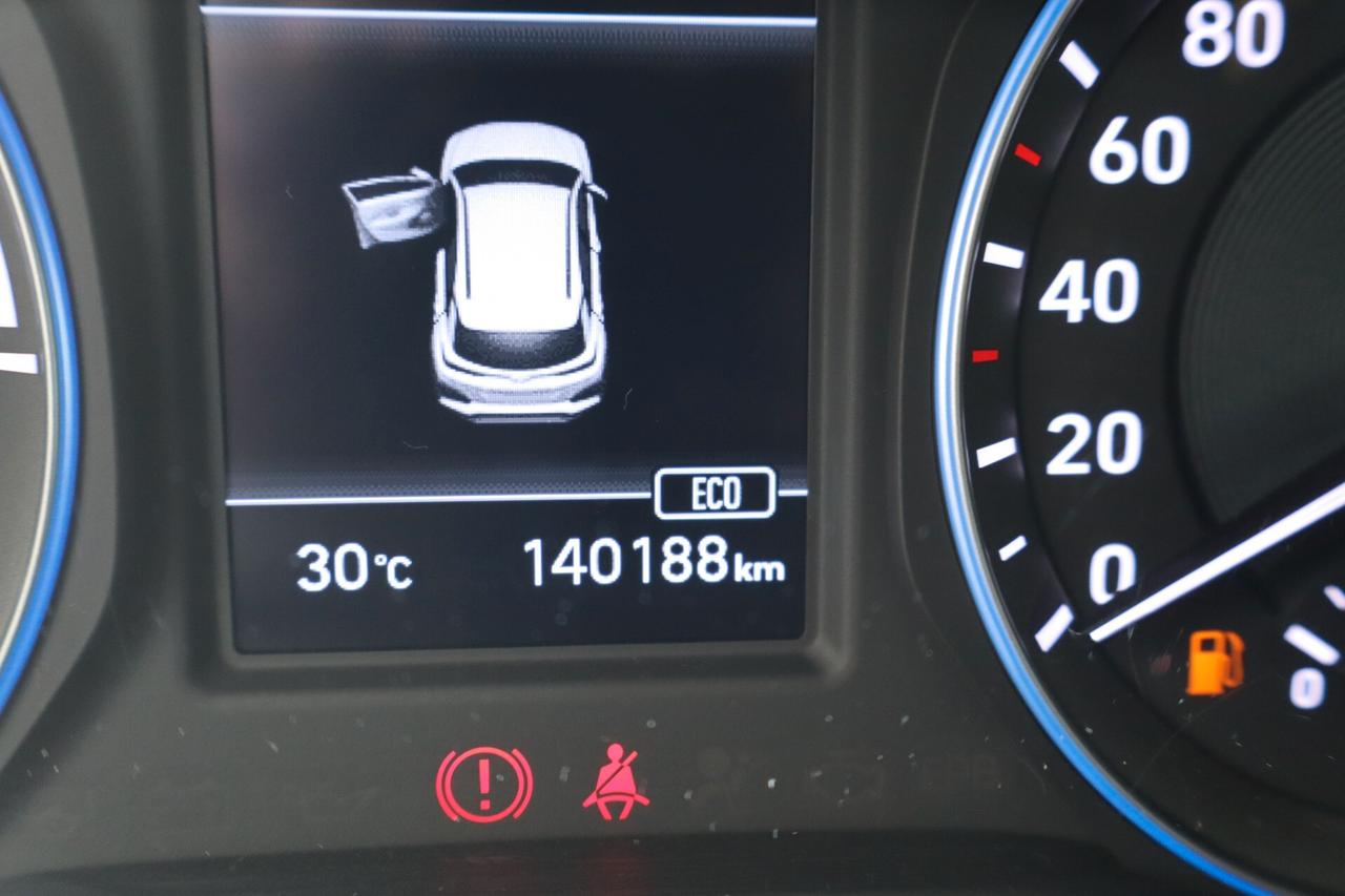 Hyundai Kona HEV 1.6 DCT XTech