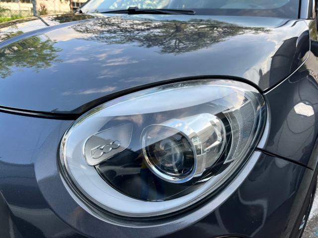 FIAT 500X 2.0 MultiJet 140 CV 4x4 Cross