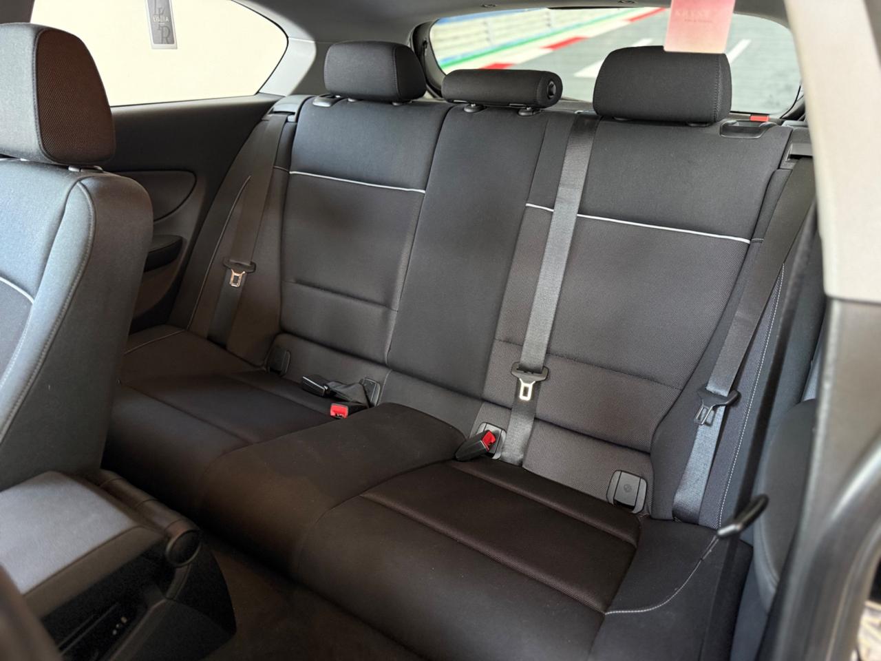 Bmw 116i cat 3 porte Automatica