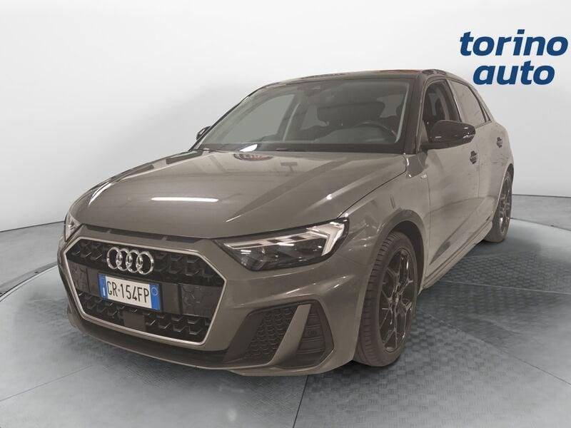 Audi A1 Sportback 30 TFSI S line edition
