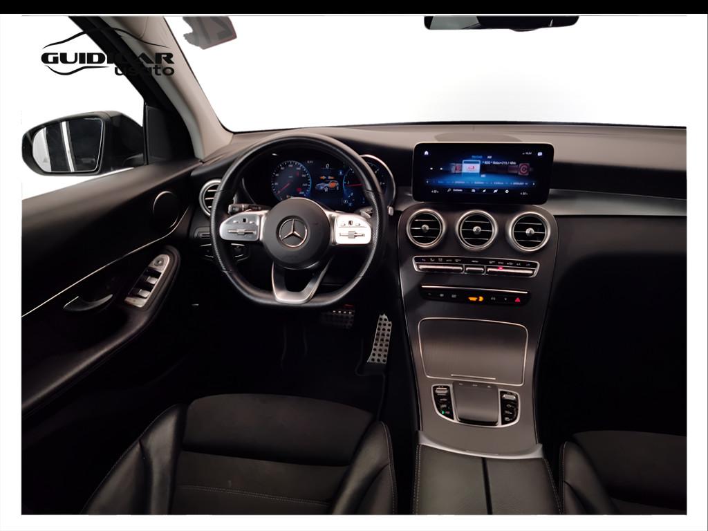 Mercedes-Benz GLC - X253 2019 - GLC 220 d Premium 4matic auto