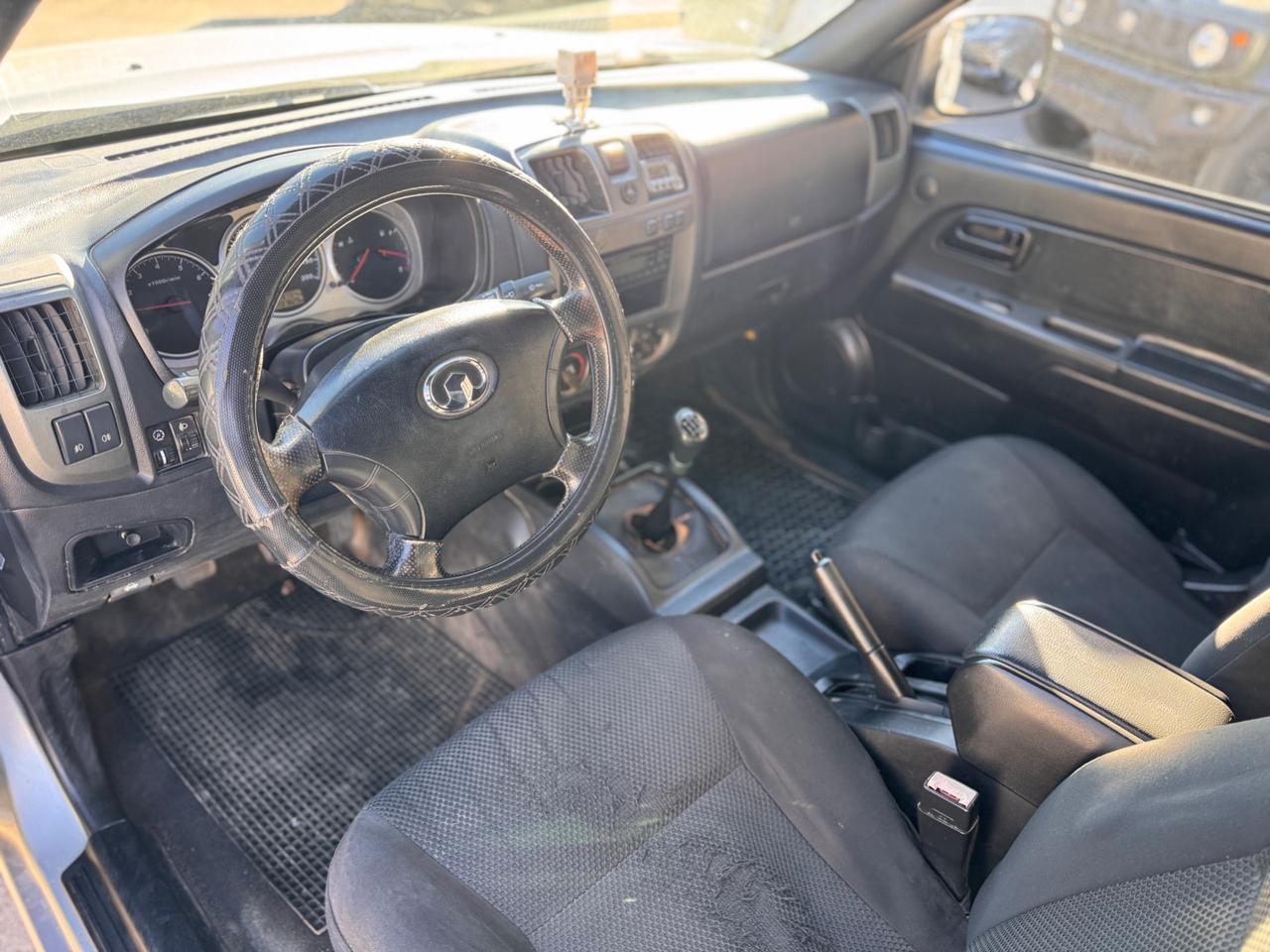 Great Wall Motor Steed SC 2.4 4x4 Luxury