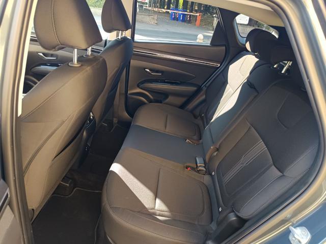 HYUNDAI Tucson 1.6 HEV aut. XLine