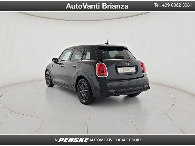 MINI Mini 5 porte Mini 5p 1.5 One Classic