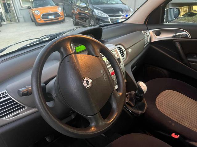 LANCIA Ypsilon 1.2 Argento