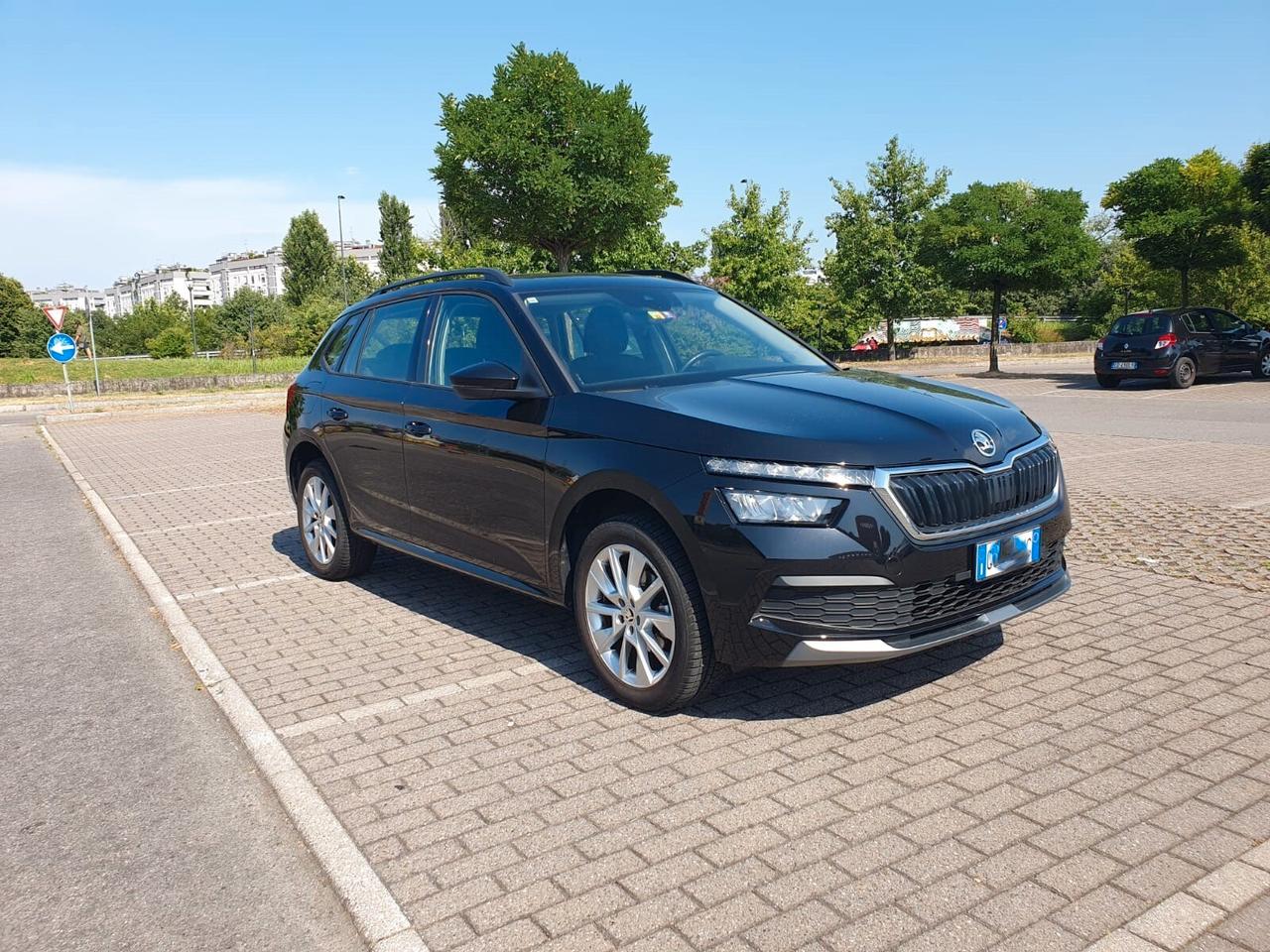 Skoda Kamiq 1.0 TSI Ambition + MOLTI OPTIONAL