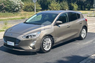FORD Focus 1.5 EcoBlue 120 CV automatico 5p. Titanium