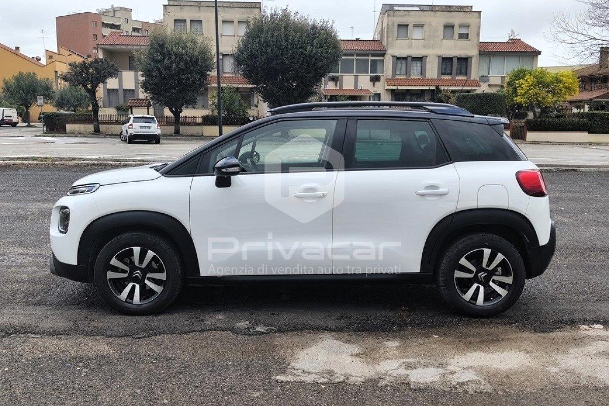CITROEN C3 Aircross BlueHDi 120 S&S EAT6 Shine