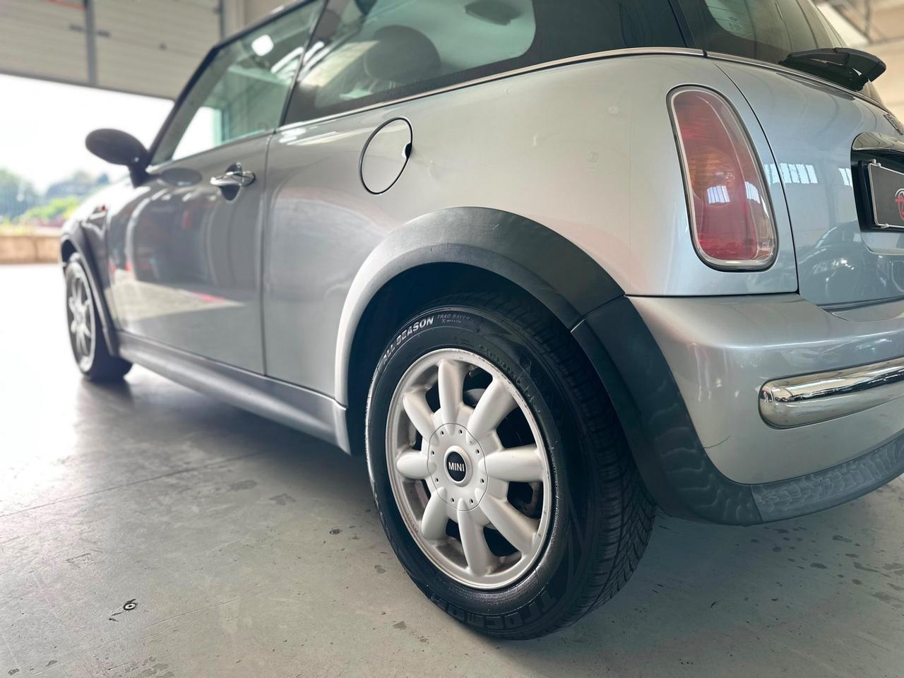 Mini 1.6 16V One de luxe NEOPATENTATI