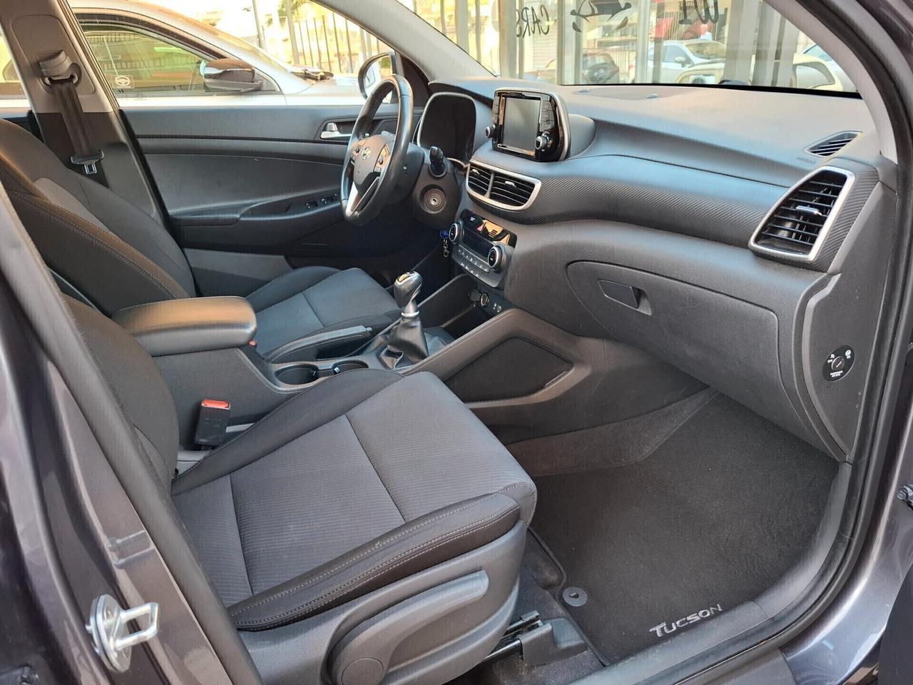 Hyundai Tucson 1.6 Diesel