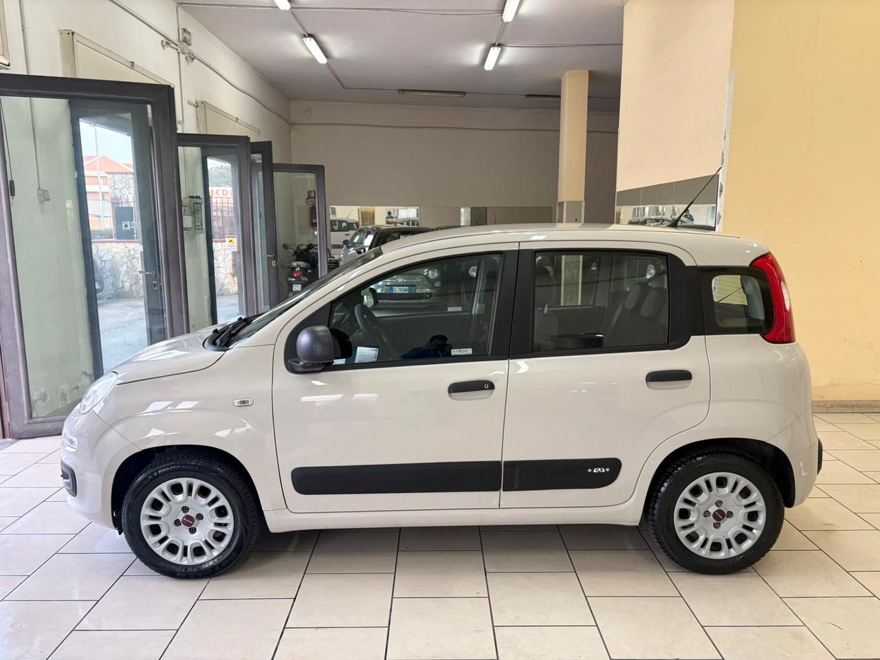 Fiat Panda 1.2 benzina EURO6