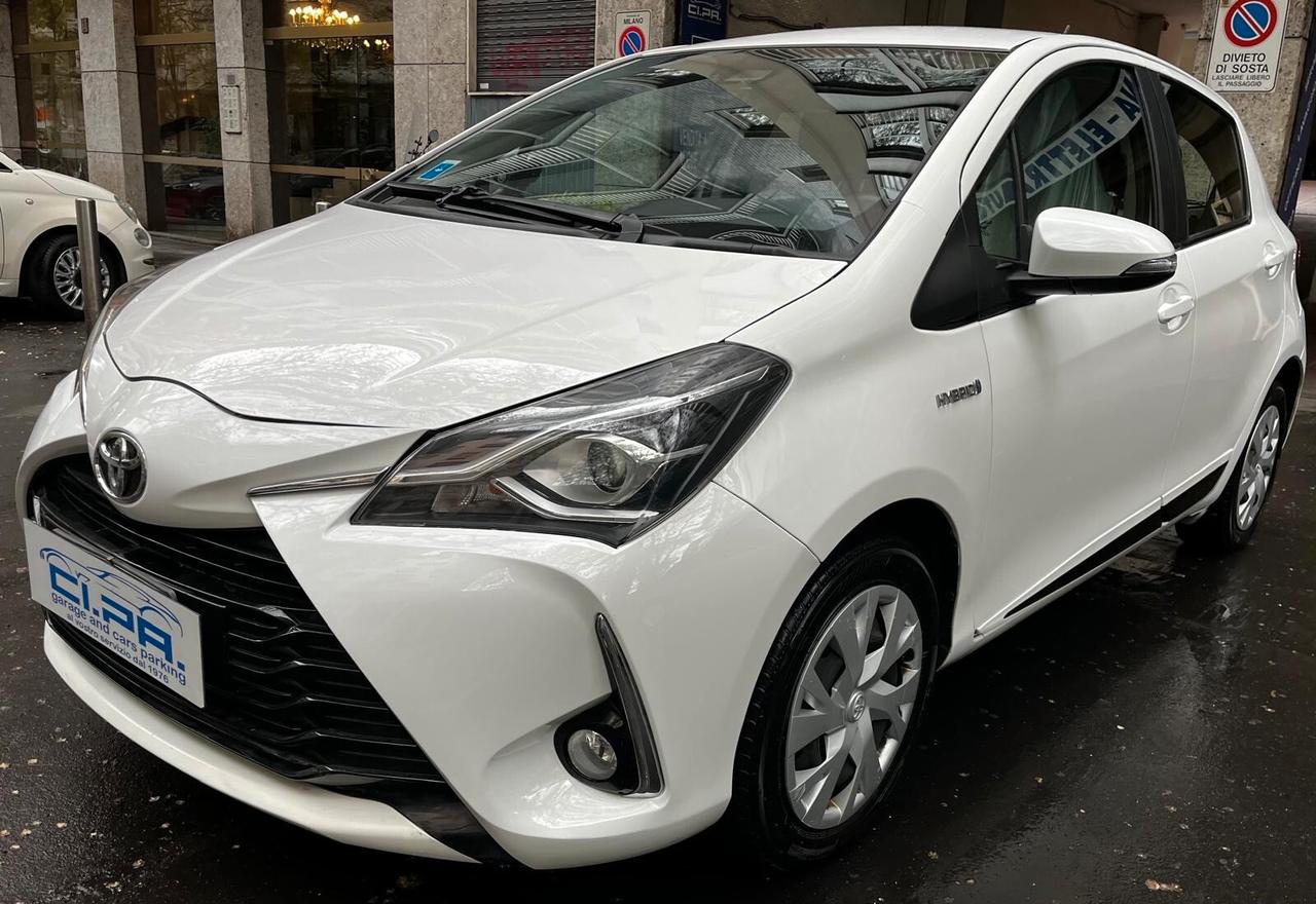 Toyota Yaris 1.5 Hybrid 5 porte Active