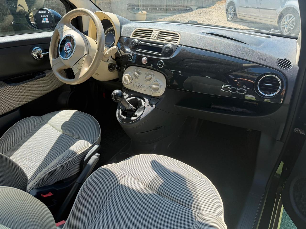 Fiat 500 1.3 Multijet 16V 95 CV Pop