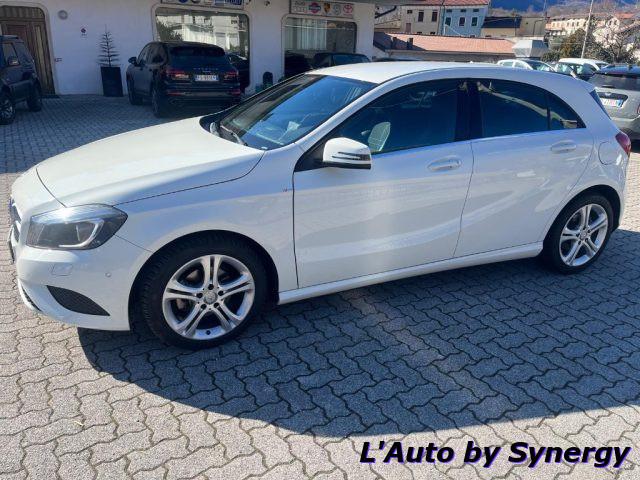 MERCEDES-BENZ A 180 CDI Premium MANUALE!