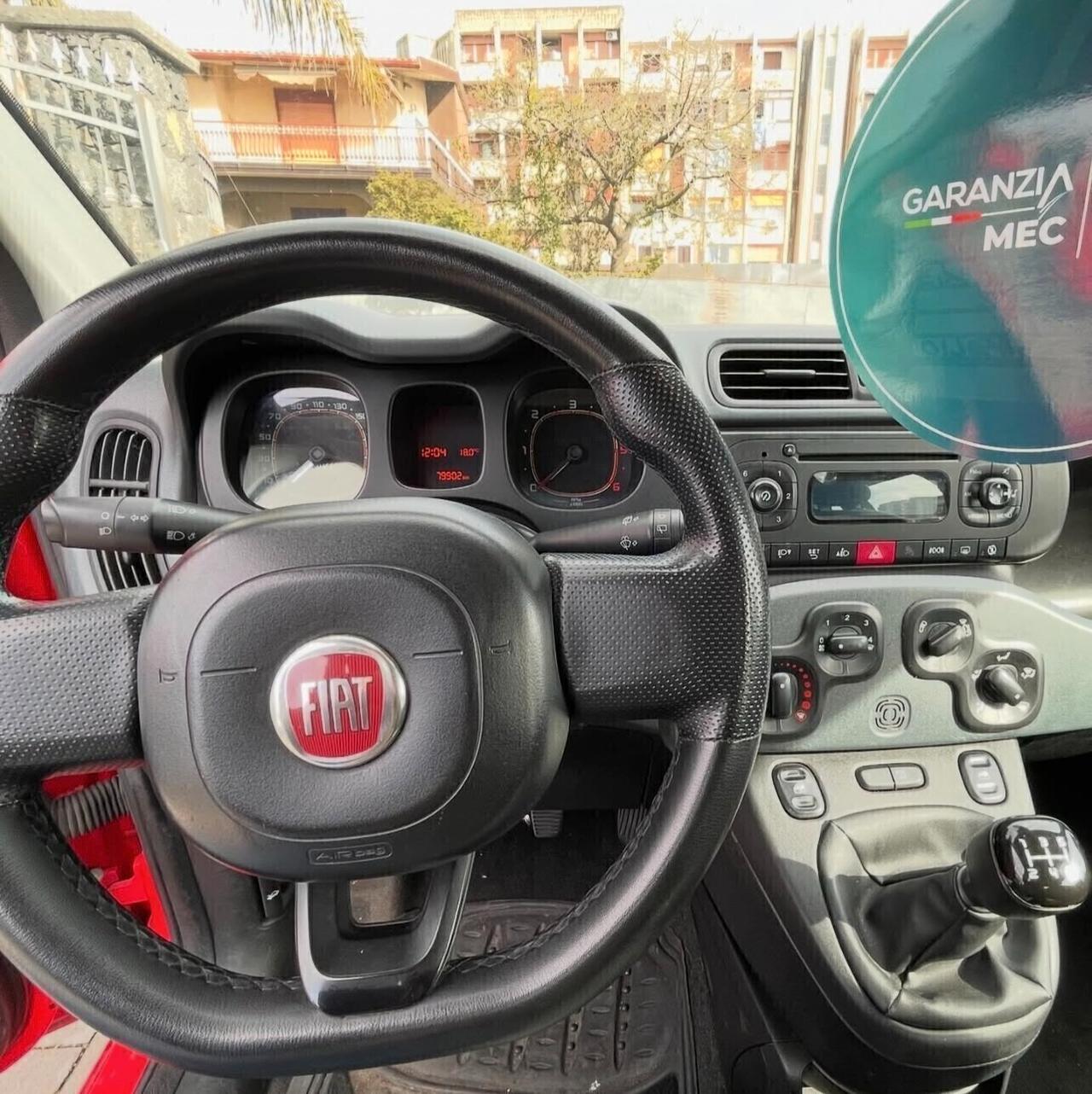 Fiat Panda 1.3 Multijet 80cv