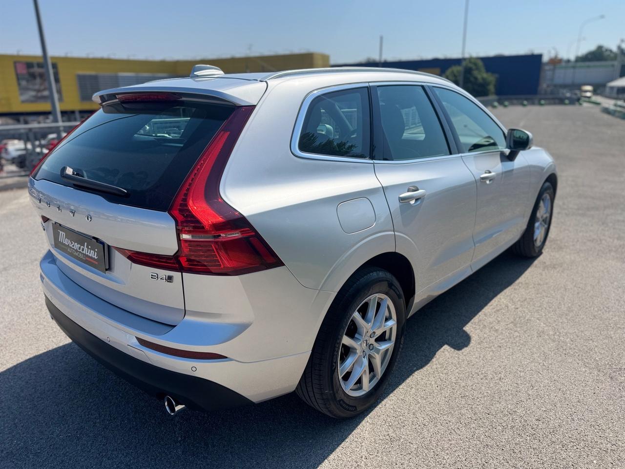 VOLVO XC 60 B4 AWD UNI PROP IVA ESPOSTA