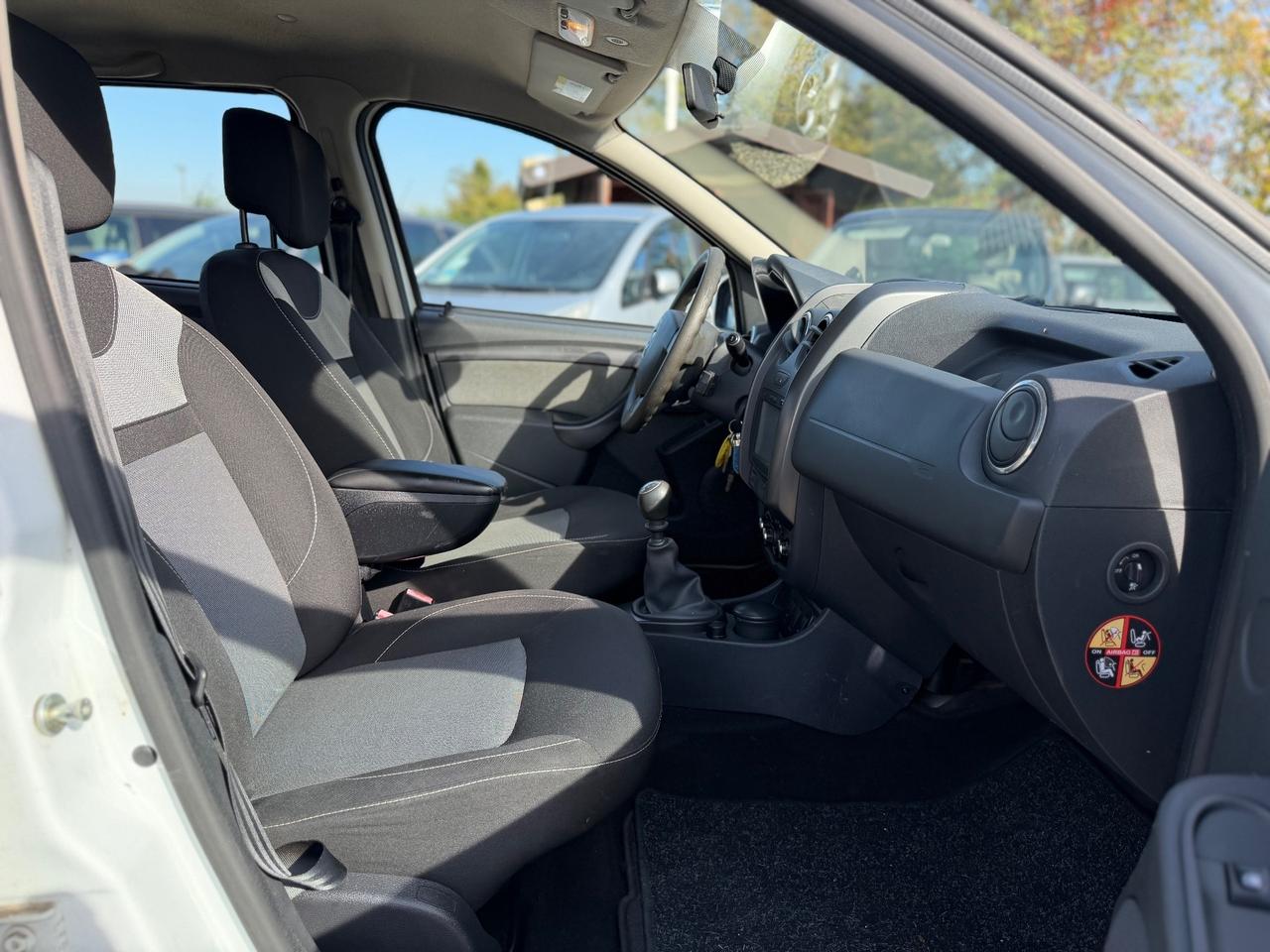 Dacia Duster 1.5 dCi ok neopatentati EURO 6B