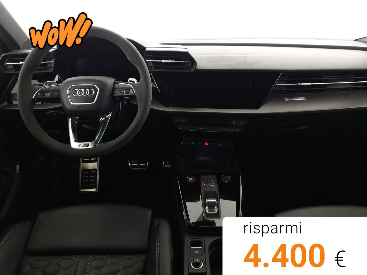 Sportback 2.5TFSI 400CV quattro S tronic