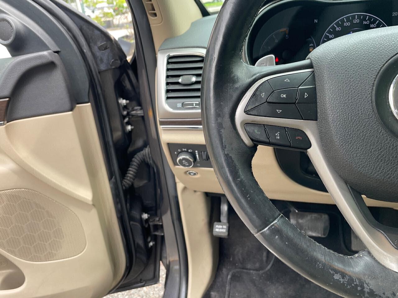 Jeep Grand Cherokee Grand Cherokee 3.0 V6 CRD 250 CV*Automatik*Pelle*Cerchi