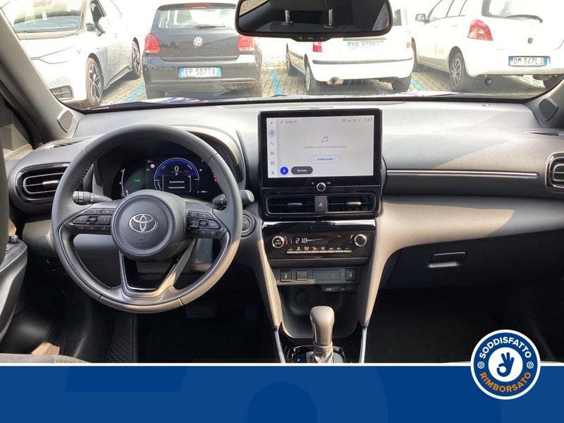 Toyota Yaris Cross 1.5 Hybrid 130 CV FWD Trend