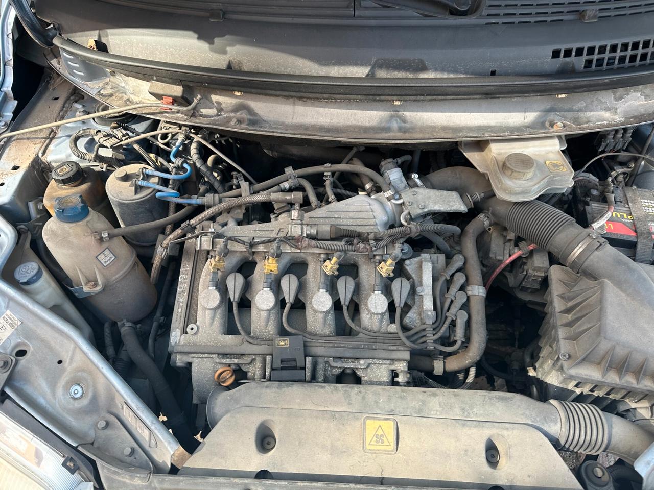 Fiat Multipla 1.6 Natural Power (12 RATE)