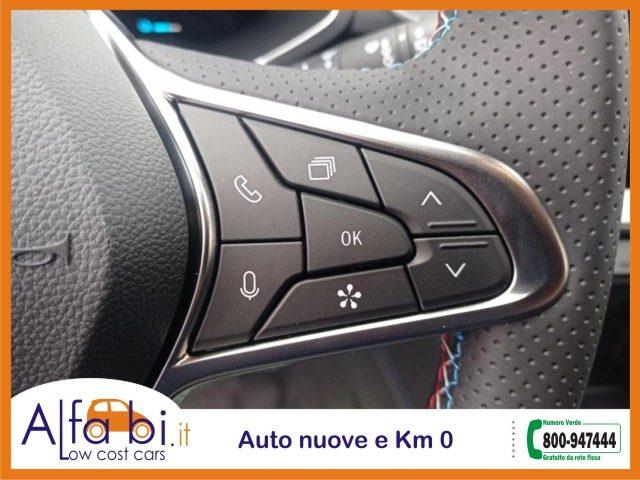 RENAULT Captur Nuovo 1.6 E-Tech Full Hybrid 145CV Esprit Alpine