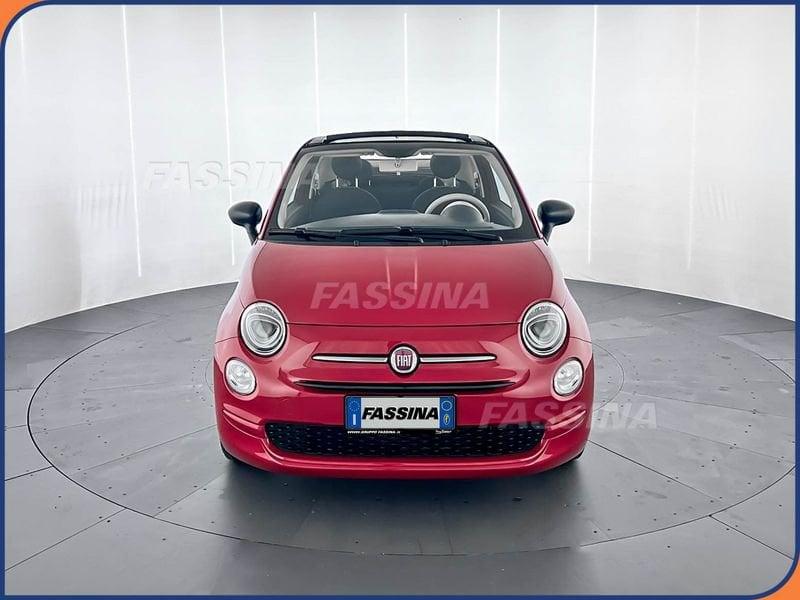 FIAT 500C 500 C 1.0 Hybrid
