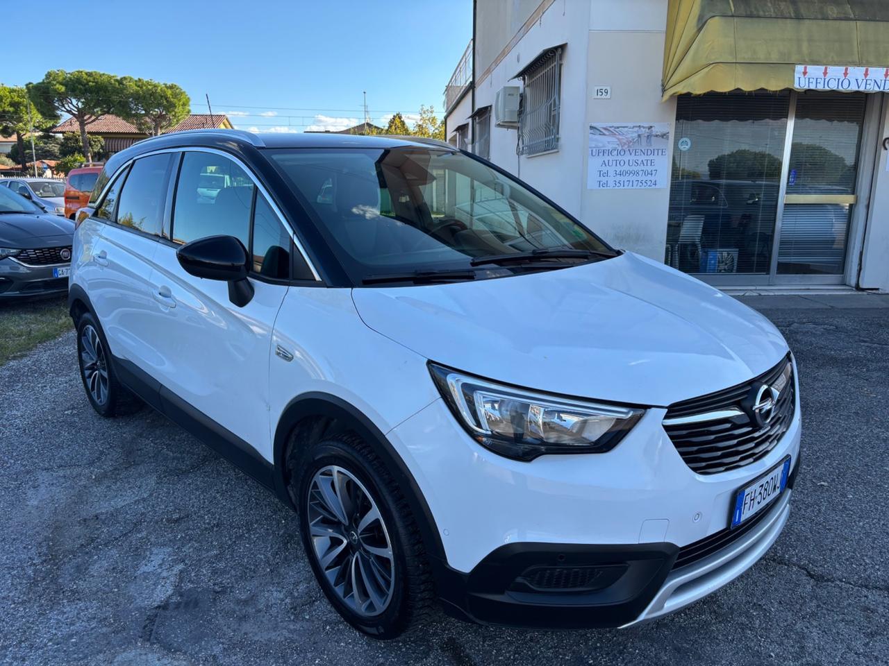Opel Crossland X 1.6 ECOTEC D 8V Start&Stop Advance