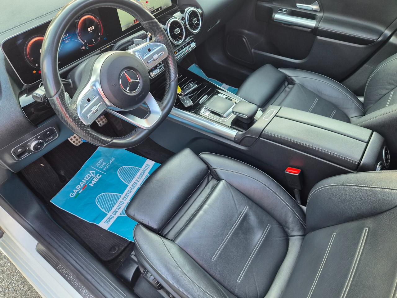 Mercedes-benz B 200 d Premium AMG LINE TETTO FULL