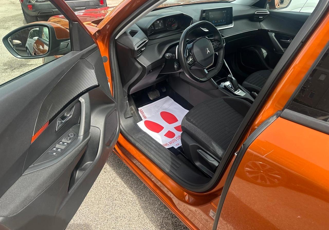 Peugeot 2008 PureTech 130 S&S EAT8 Allure