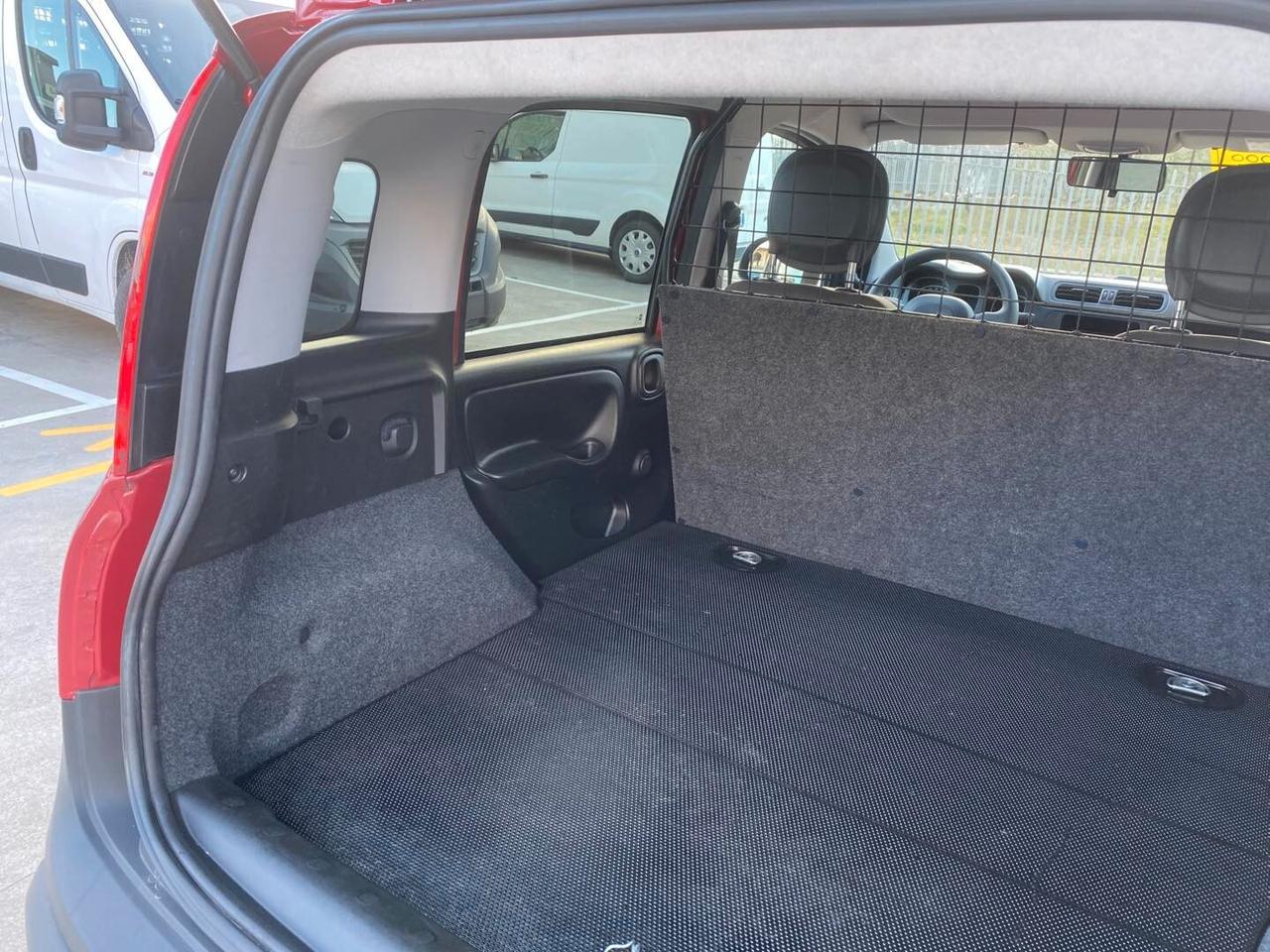 Fiat Panda Van 1.3 MJT 80 CV Autocarro 2 posti