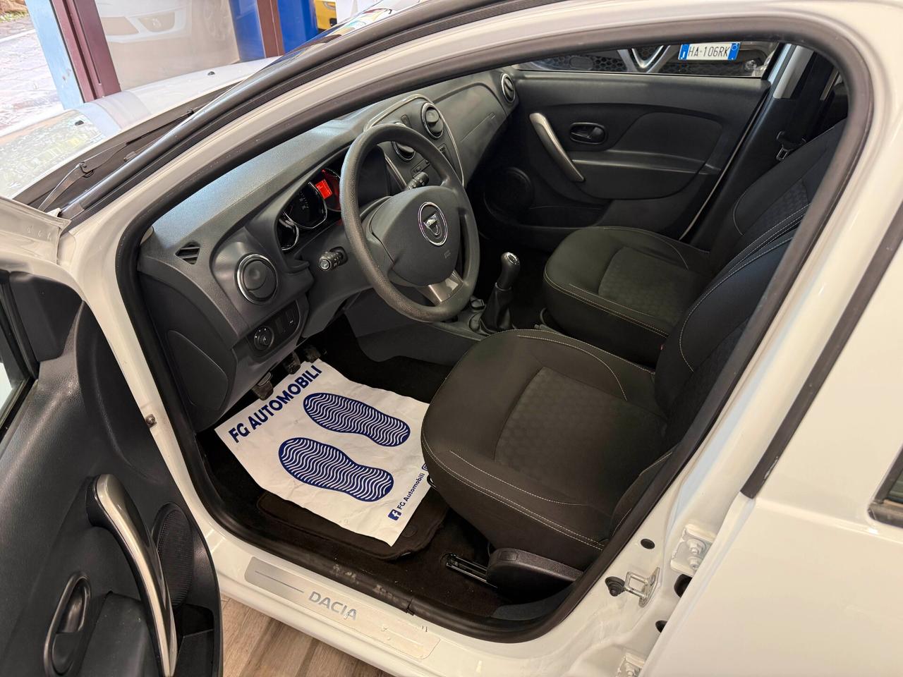 Dacia Sandero 1.5 dCi 8V 75CV Start&Stop Lauréate