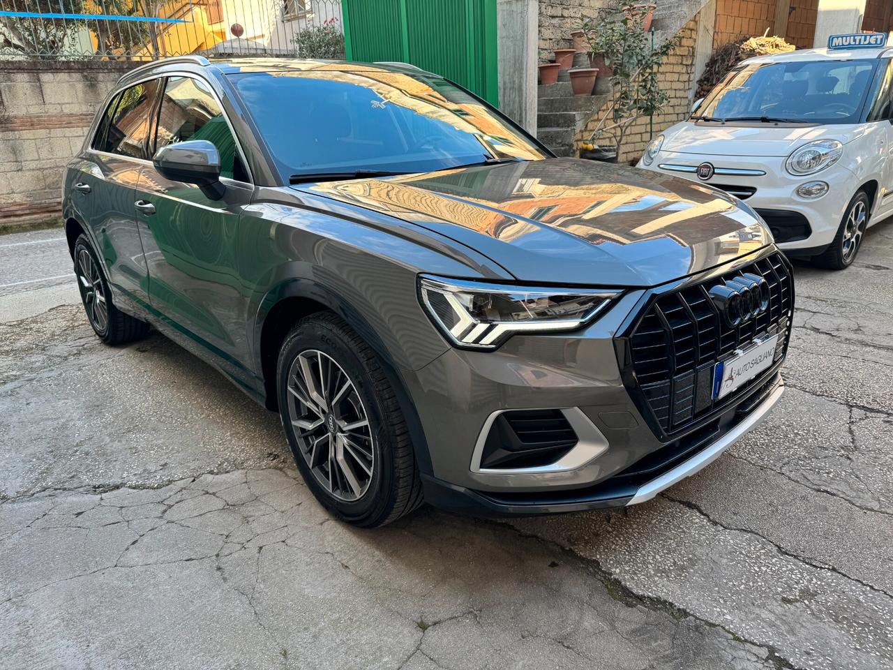 Audi Q3 2.0 TDI 150 CV quattro S tronic