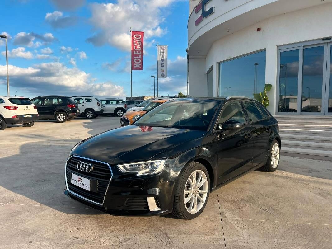 Audi A3 Sportback 30 1.6 tdi 116cv