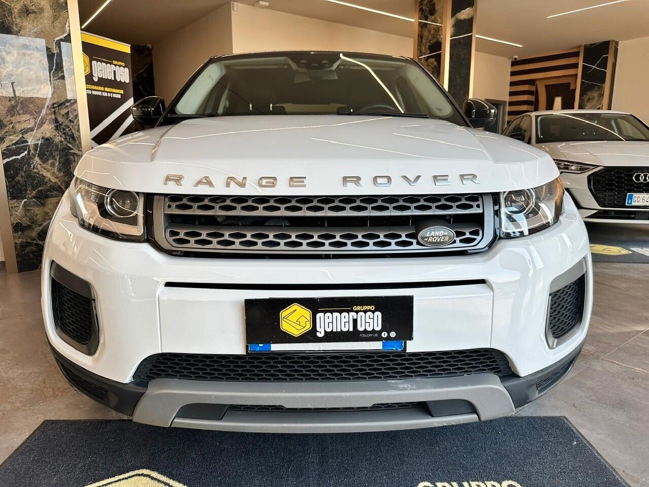 Range Rover Evoque 2.0 150 CV 5p. AUTOCARRO N1