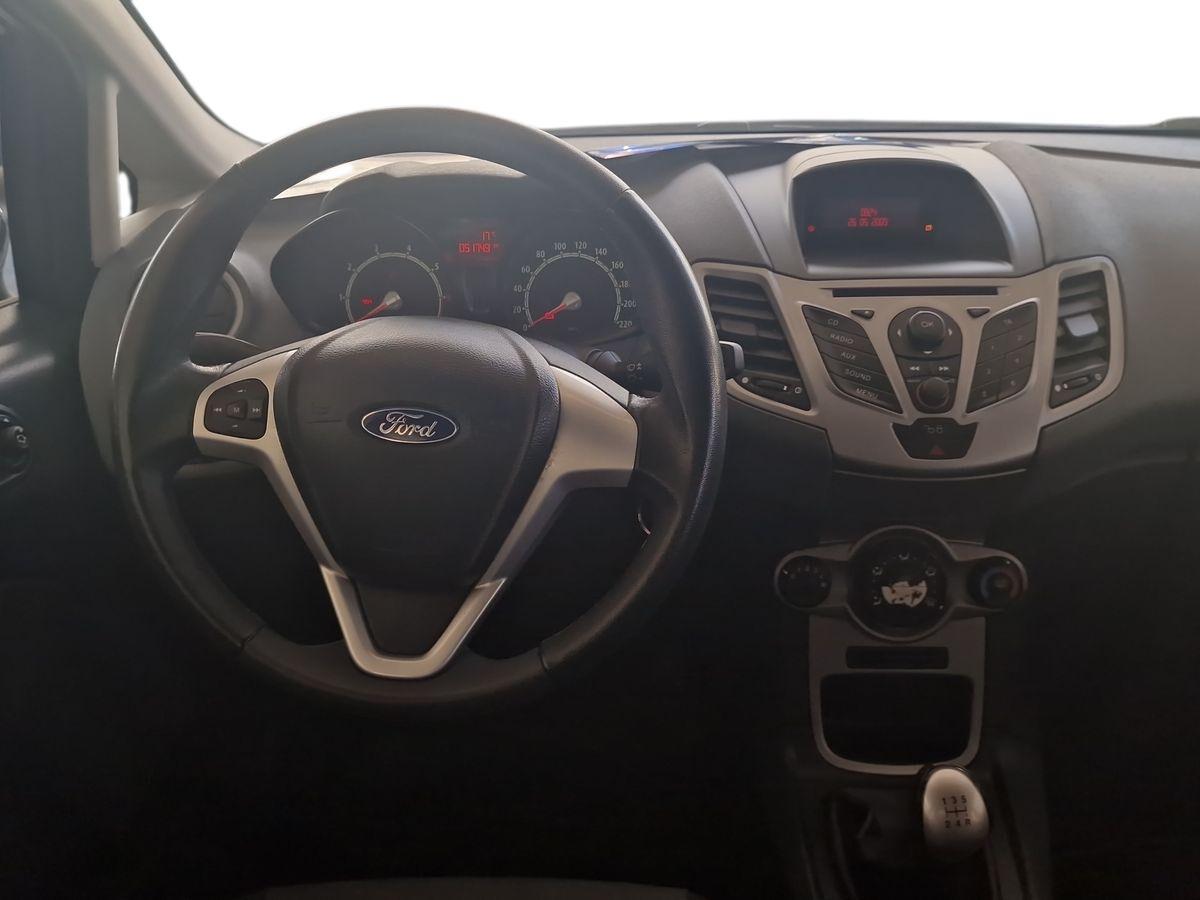 FORD FIESTA 1.2 PLUS