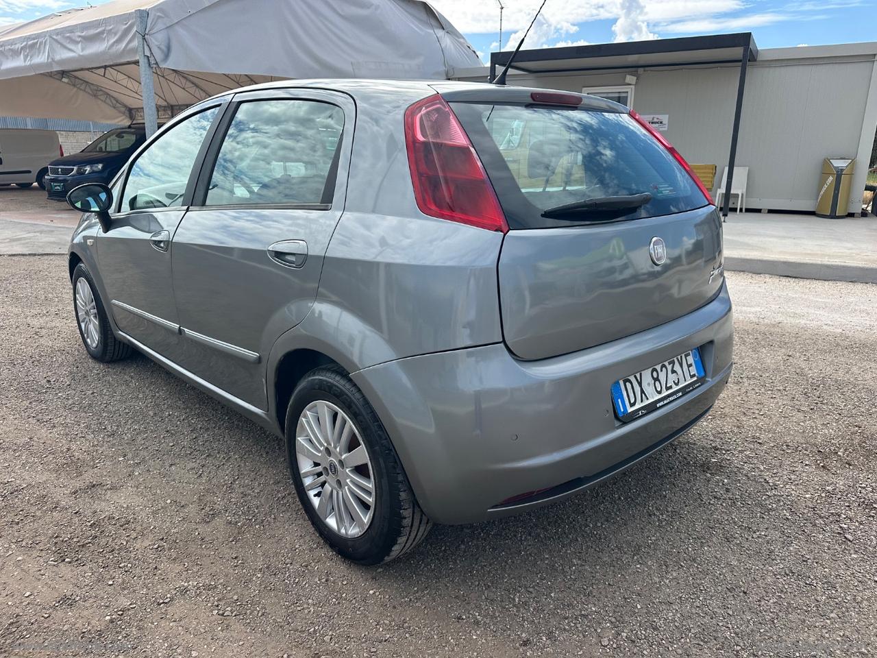 FIAT Grande Punto 1.3 MJT 90 CV 5p.CAMBIO SEQUENZIALE