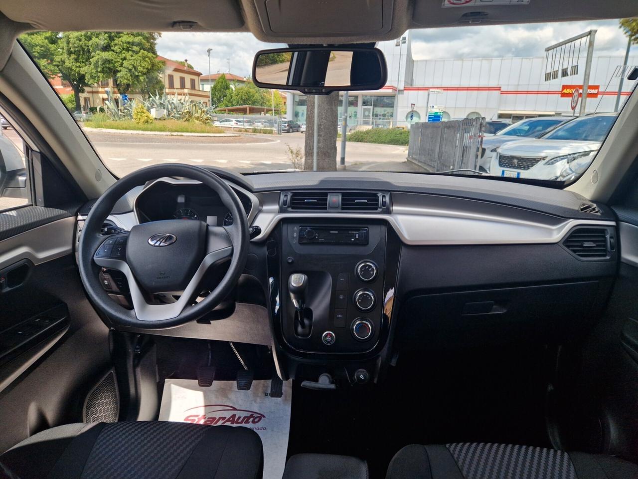Mahindra KUV100 1.2 VVT M-Bifuel(GPL) K6