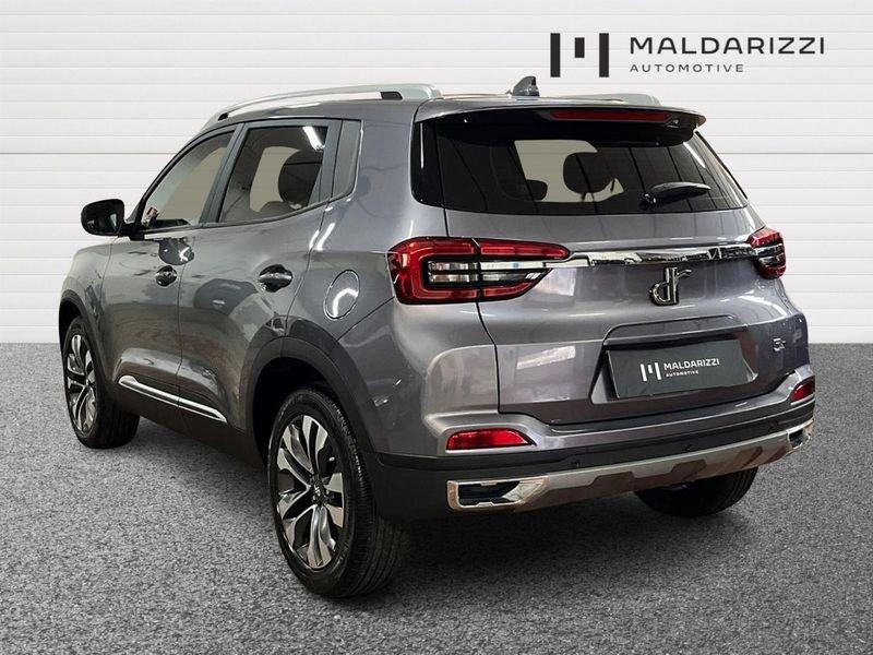 DR AUTOMOBILES dr 5.0 2022 1.5 Gpl 114cv