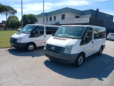 Ford Transit/Tourneo/Bus 2 PULMINI FORD TRANSIT Transit 300L 2.2 TDCi/100 PL-TM Combi
