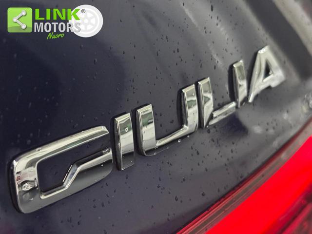 ALFA ROMEO Giulia 2.2 Turbodiesel 180 CV Business