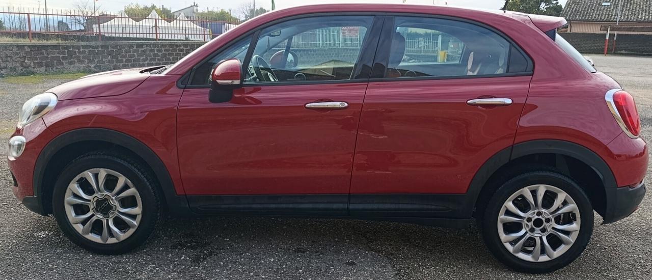 Fiat 500X 1.4 MultiAir 140 CV CROSS DOPPIO TETTUCCIO