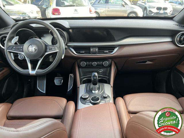ALFA ROMEO Stelvio 2.2 Turbodiesel 210 CV AT8 Q4 B-Tech Tetto