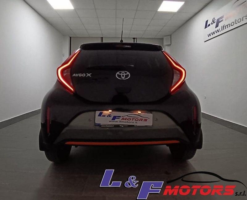 Toyota Aygo X 1.0 BZ LIMITED