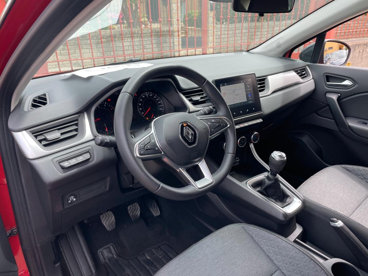 RENAULT Captur TCe 100 CV GPL BUSINESS - 2023