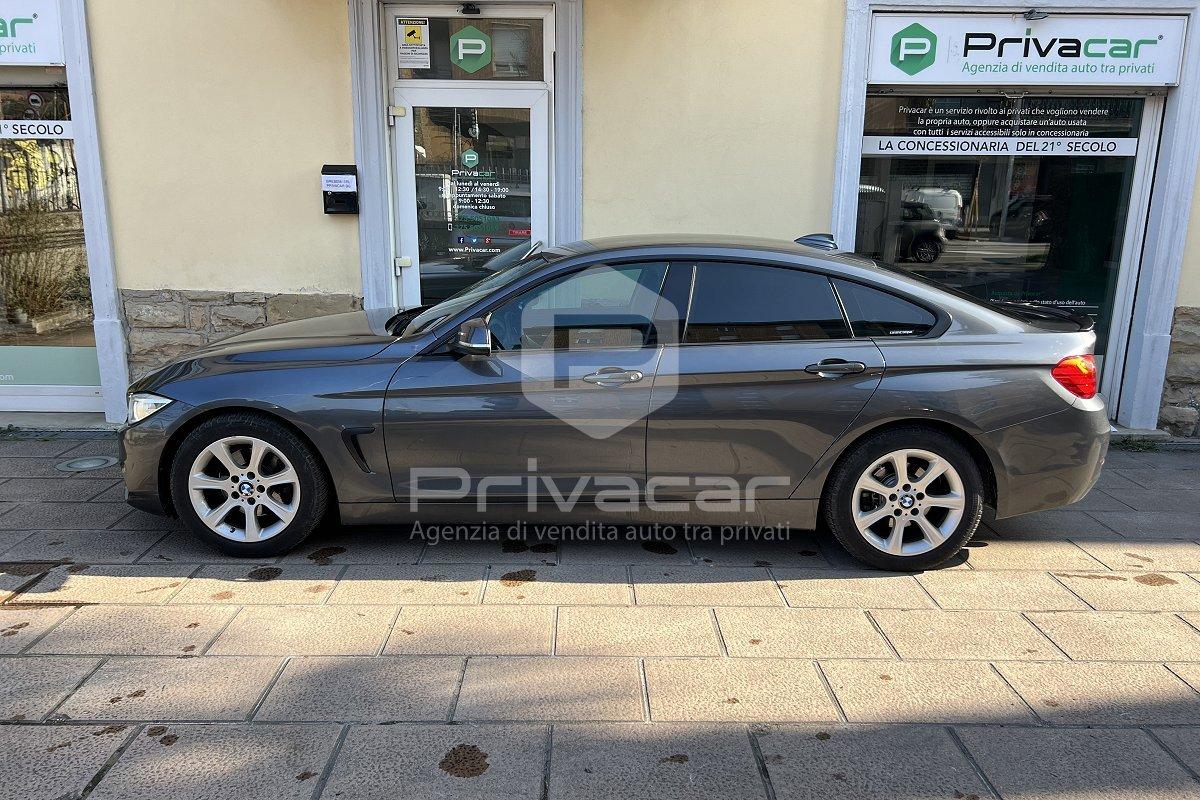 BMW 420d Gran Coupé Advantage