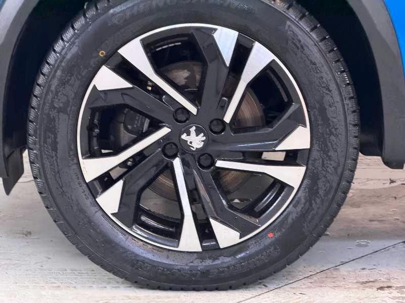 PEUGEOT 2008 II 2020 - 2008 1.5 bluehdi GT s&s 130cv eat8